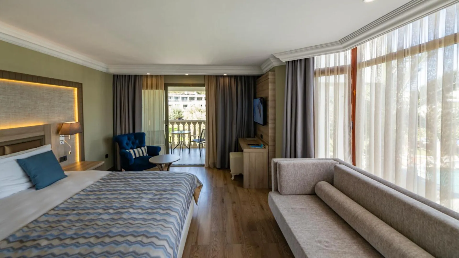 Samara Hotel Bodrum Ultra All Inclusive Torba