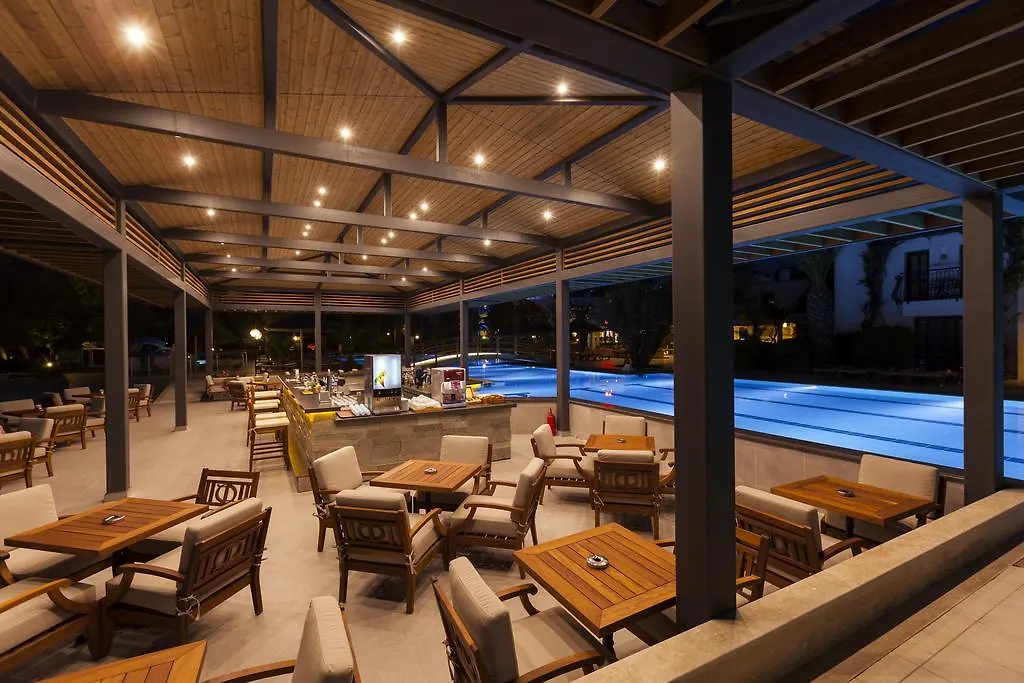Samara Hotel Bodrum Ultra All Inclusive Torba 5*,