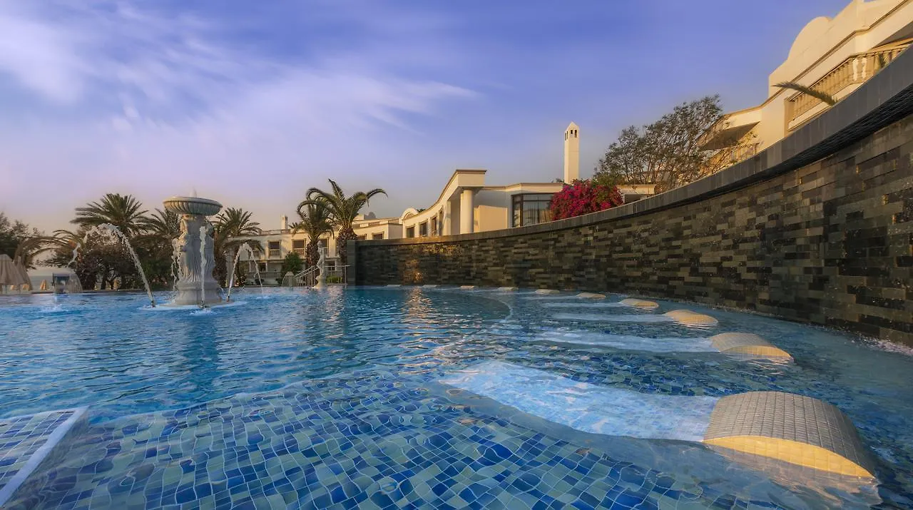 Samara Hotel Bodrum Ultra All Inclusive Torba