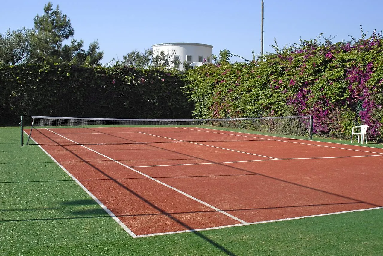 Samara Hotel Bodrum Ultra All Inclusive Torba 5*,