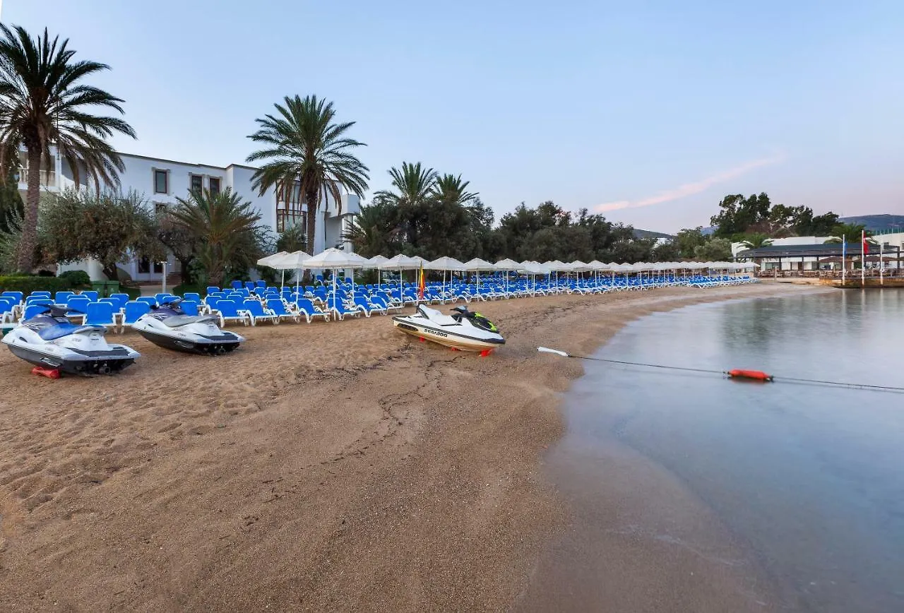***** Station touristique Samara Hotel Bodrum Ultra All Inclusive Torba Turquie
